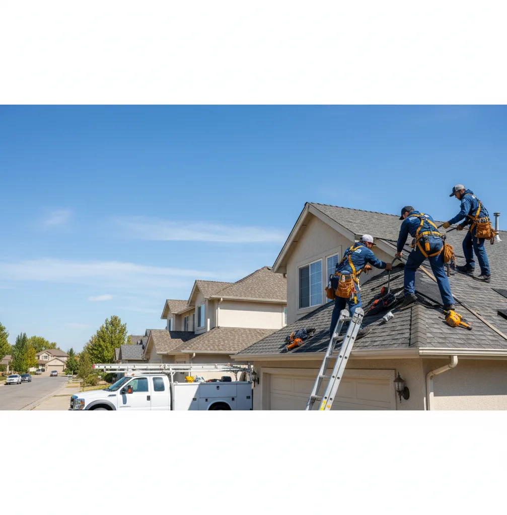 Shingle Replacement in Trenton, FL
